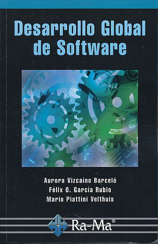 Desarrollo Global De Software, De Vizcaino Barcelo, Aurora. Editorial Ra-ma, Tapa Blanda, Edición 1.0 En Español, 2015