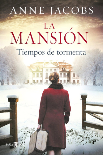 Libro La Mansion Tiempos De Tormenta