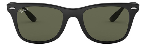 Gafas De Sol Cuadradas Ray-ban Rb4195 Wayfarer Liteforce, Ne