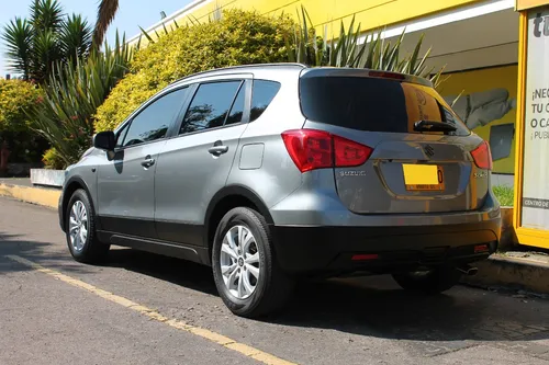 Suzuki S-Cross 1.6 Gl 2wd At 4x2