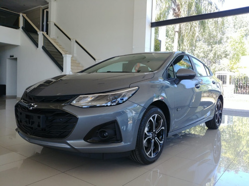 Imagen 2 de 9 de Chevrolet Cruze 1.4 Midnight At Sedan