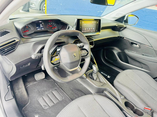 Peugeot 208 Active 1.6 Flex 16V 5p Aut.