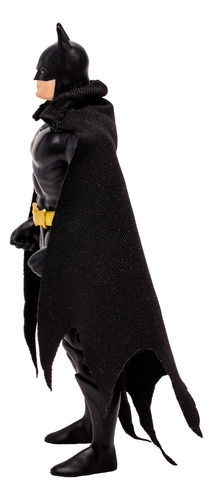 Mcfarlane Figura 5 Super Powers Wv5 - Batman (black Suit) (Usado)