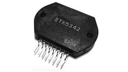 Stk 5342 5204 Amplificador Circuito Integrado Cali