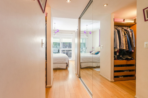 Imagen 13 de 30 de Piso En Venta Con Parrilla Propia Balcon Cochera
