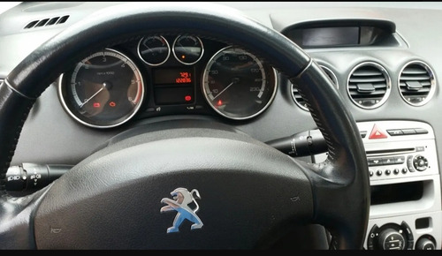 Peugeot 408 1.6 Allure Plus Hdi 115cv