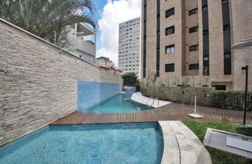 Imagem 11 de 13 de Cobertura Duplex 320 Metros 3 Suítes 4 Vagas No Melhor Do Paraíso! - 15662