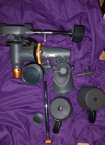 Telescopio Celestron Astro Master 130eq