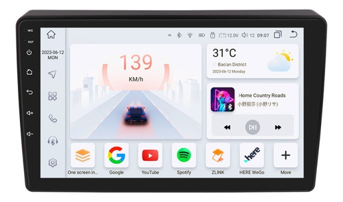 Estreo Carplay 2+32g Para 08-19 Citroën B9 Peugeot Partner