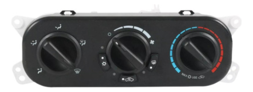 Interruptor Selector De Calefacción Del Panel Del Módulo