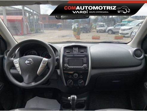 Nissan Versa Advance Id 39413 Modelo 2017