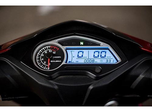 Imagen 5 de 6 de Moto Cub Gilera Smash 110 Automatica 0km Urquiza Motos 2023