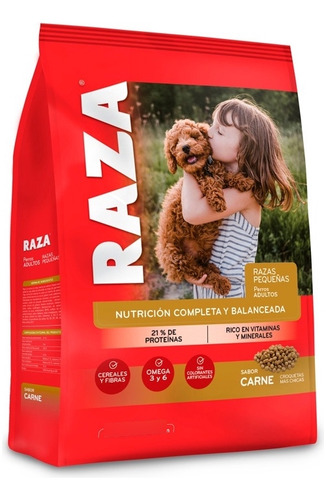 Racion Raza Perro Adulto Raza Pequeña X 1,5 Kg