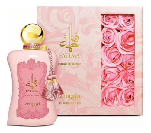 Perfume Fatima Rose Zimaya 