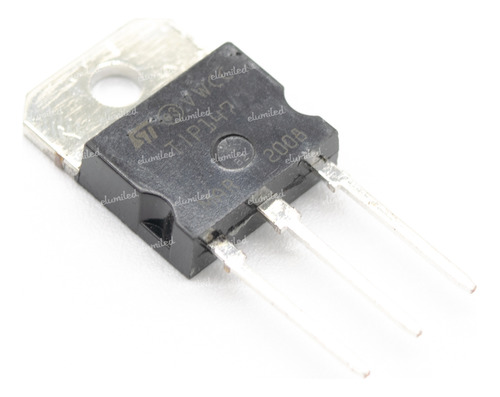 10 Tip147 Transistor Pnp Darlington 10a 100v