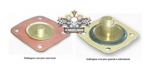 Kit Junta Carburador Weber Empi Speedy 40 / 44 Idf