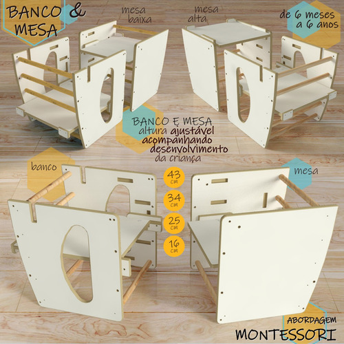 Prancha 2faces - Escalada E Escorrega - Toddler Playset Gym