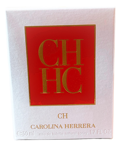 Perfume Ch Edt 50ml