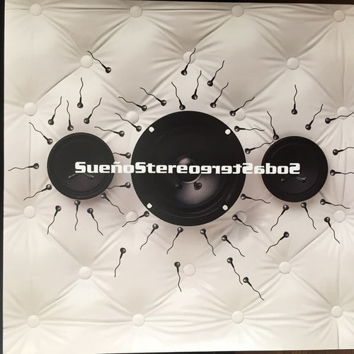 Vinilo Soda Stereo/ Sueño Stereo 2lp