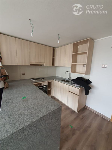 Departamento En Venta De 2 Dorm. 2b Con Bodega En La Florida