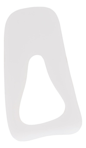 Swede-o Ankle Lok Tobillera, Blanco - Mediano