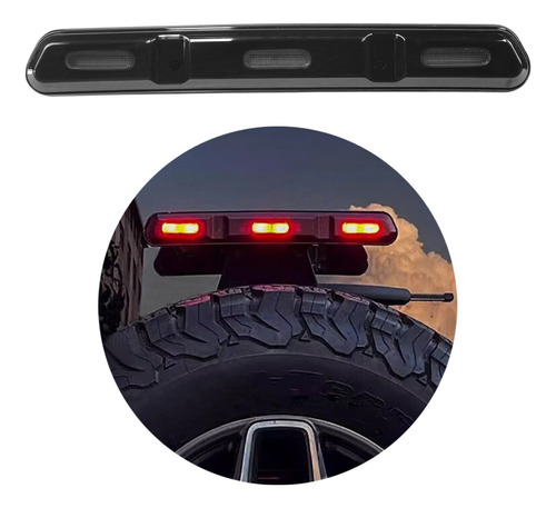 Kit Raptor Luces De Freno Conversion Ford Bronco 2019-2024