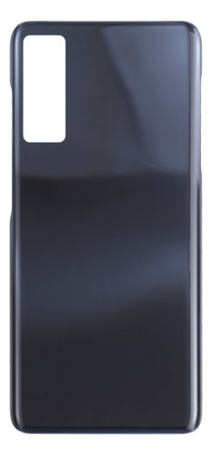Compatible Tapa Trasera De Batería Negra For Tcl 20l