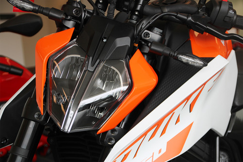 Ktm Duke 250 - 100% Financiada - Tomamos Tu Usada