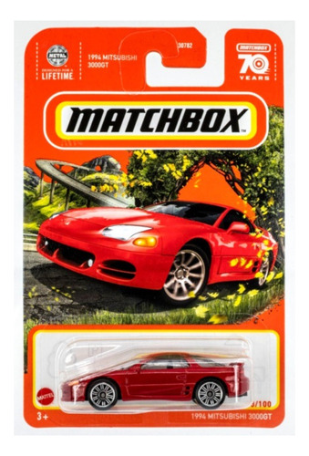 Carros Individuales Matchbox 1:64 