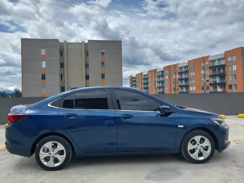 Chevrolet Onix 1.0 Premier