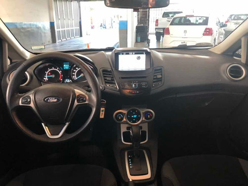 Ford Fiesta Fiesta Se Plus Pwer