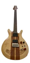 Comprar Guitarra Eléctrica Mikonos Luthier Con Fernandez Sustainer