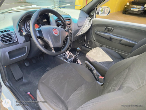 Fiat Strada 1.4 Hard Working Cab. Dupla Flex 3p