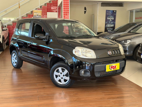Fiat Uno UNO VIVACE/RUA 1.0 EVO Fire Flex 8V 5p