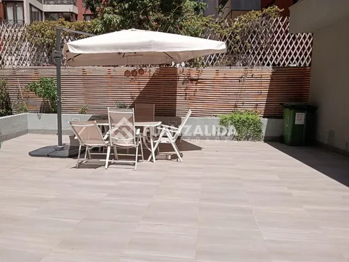Arriendo Departamento Santiago República 1 Dormitorio