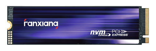 Disco Sólido Ssd 1tb M.2 Nv2 Pcie 4.0 Gen 4
