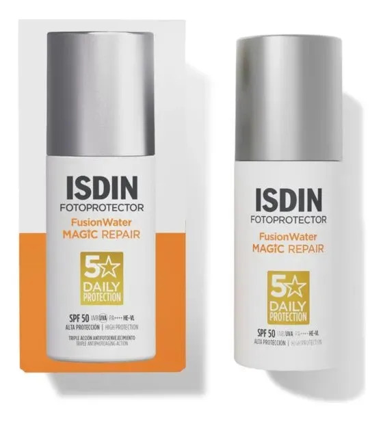 Fotoprotector Isdin Magic Repair FPS 50 50ml
