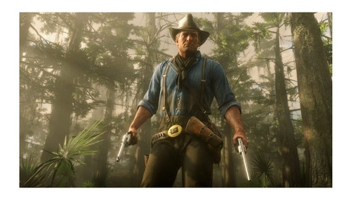 Imagen 2 de 4 de Red Dead Redemption 2 Standard Edition Rockstar Games Xbox Series X|S Digital