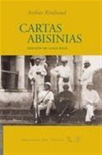 Cartas Abisinias / Abyssinia Letters