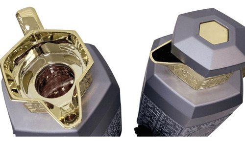 Garrafa Térmica De Luxo Café E Chá Conjunto La Roca
