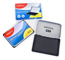 Comprar Almohadilla Para Sellos De Goma Manuales N°2 11x7 Cm