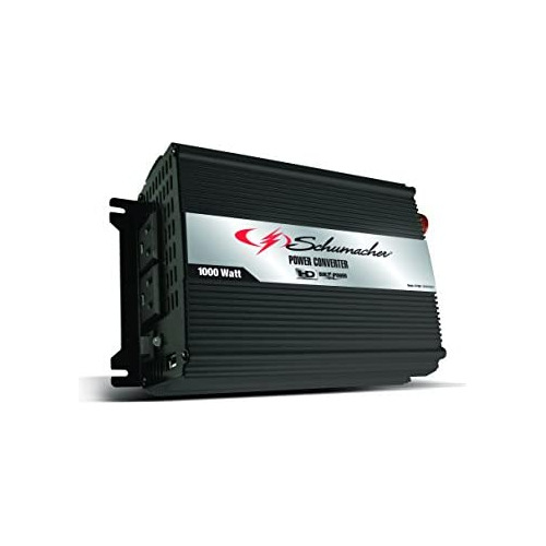 Inversor De Corriente Dc Ac Si1000, 1000w Ac/usb, Conve...