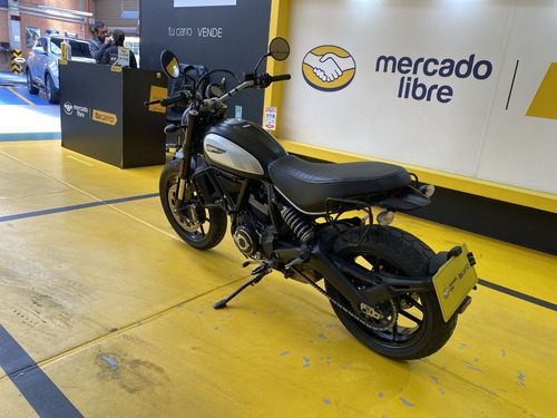 Imagen 6 de 24 de Ducati Scrambler 800 Dark