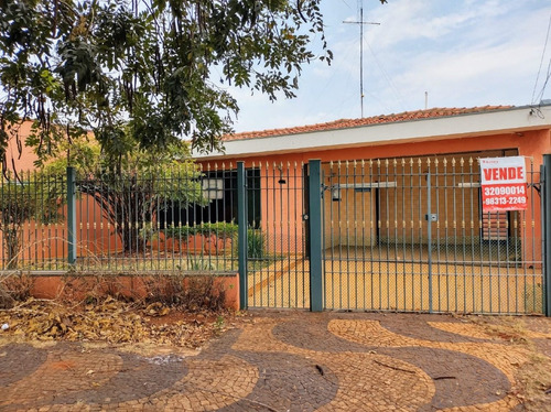 Imagem 29 de 29 de Casa À Venda, 4 Quartos, 1 Suíte, 4 Vagas, Jardim Santa Genebra - Campinas/sp - 7