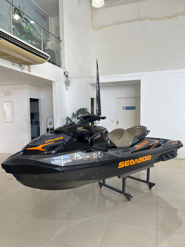 Sea Doo Gtx 230 Com Som, Idf