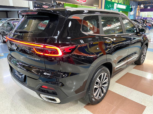 Chery Tiggo 8 1.6 TGDI TXS MAX DRIVE DCT