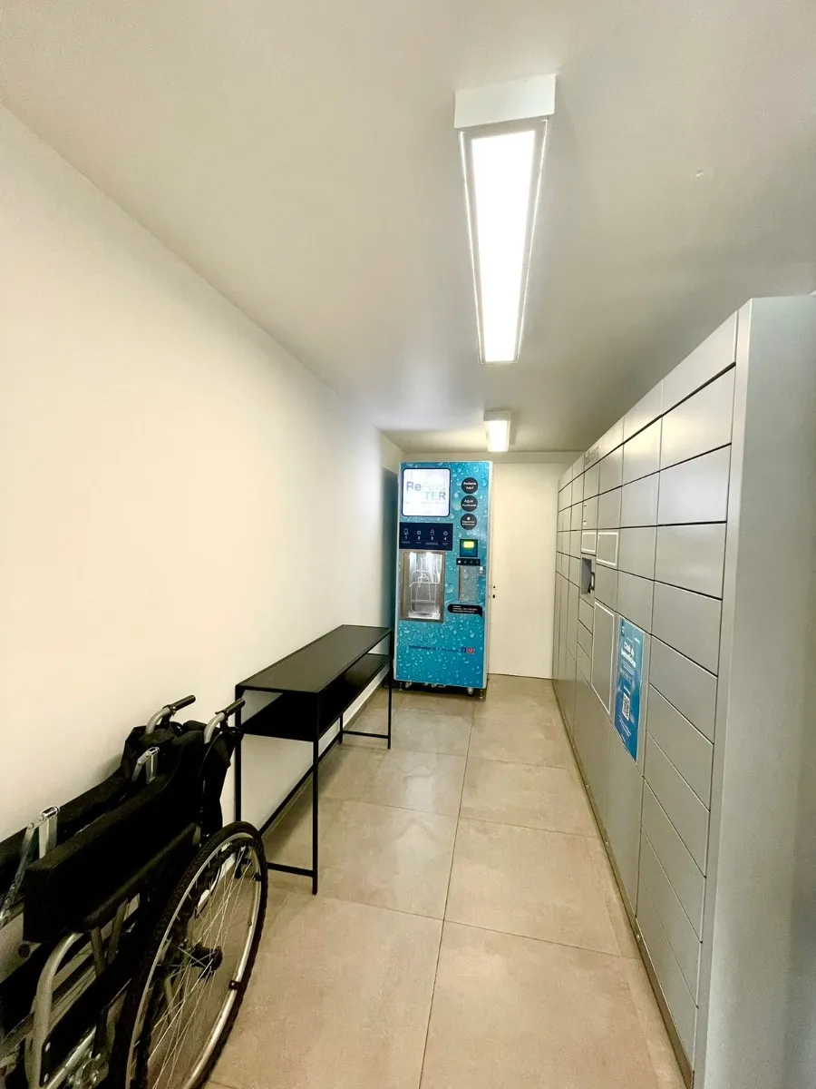 Imagen 5 de 17 de Arriendo De Estudio En Pleno Ñuñoa, Piscina Y Quinchos