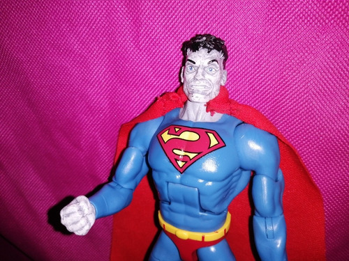 Dc Multiverse Mattel Bizarro Bnf