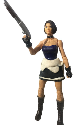 Custome Jill Valentine (Reacondicionado)