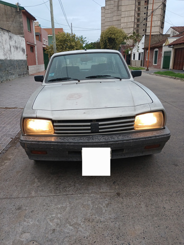 Peugeot 504 2.0 Srx